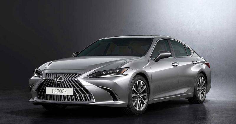 Lexus.co.id/Lexus ES 300h
